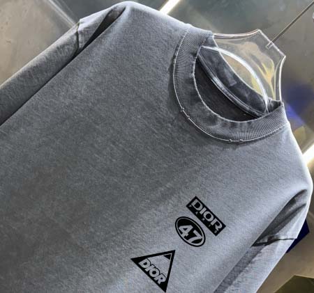 2026年3月17日新作Dior半袖 tシャツ人気商品/誕生日プレゼント/FF工場