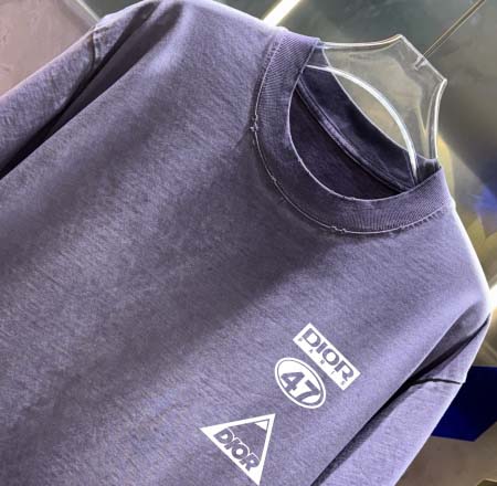 2026年3月17日新作Dior半袖 tシャツ人気商品/誕生日プレゼント/FF工場