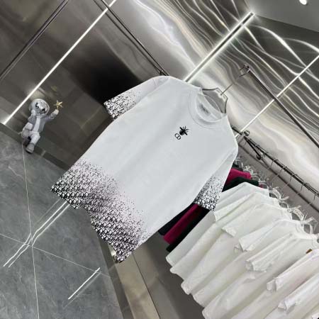 2026年3月17日新作Dior半袖 tシャツ人気商品/誕生日プレゼント/FF工場