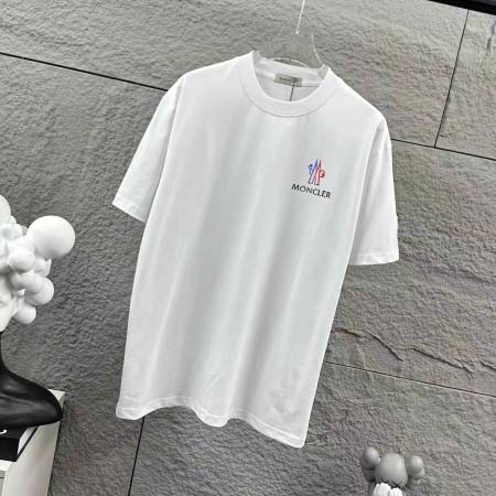 2026年3月17日新作Moncler半袖 tシャツ人気商品/誕生日プレゼント/FF工場