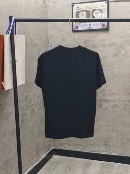 2026年3月17日新作Hermes半袖 tシャツ人気商品/誕生日プレゼント/FF工場