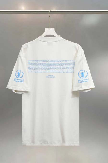 2026年3月17日新作Balenciaga tシャツ人気商品/誕生日プレゼント/FF工場