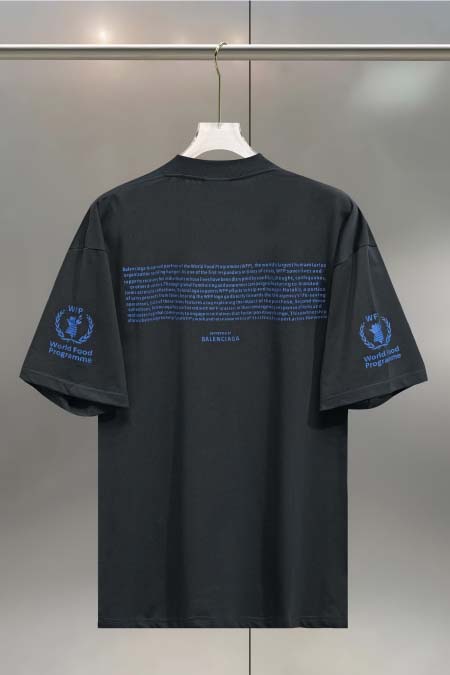 2026年3月17日新作Balenciaga tシャツ人気商品/誕生日プレゼント/FF工場