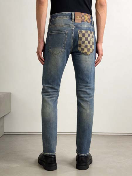 2026年3月18日春夏新作Louis Vuittonジーパン luols工場