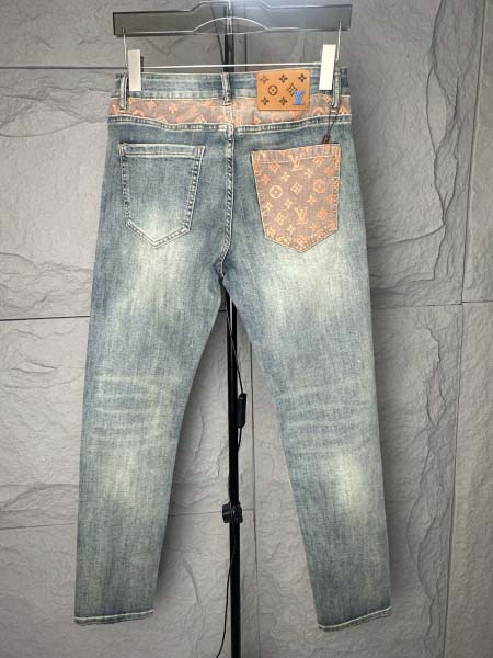 2026年3月18日春夏新作Louis Vuittonジーパン luols工場