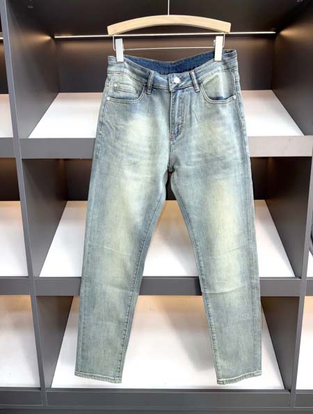 2026年3月18日春夏新作Burberryジーパン luols工場