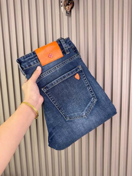 2026年3月18日春夏新作Hermesジーパン luols工場