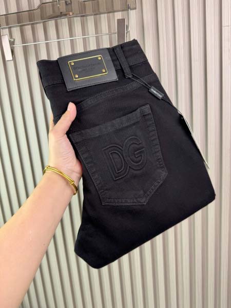 2026年3月18日春夏新作D&Gジーパン luols工場