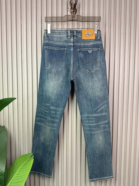 2026年3月18日春夏新作ARMANIジーパン luols工場