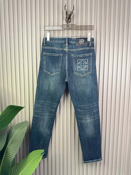 2026年3月18日春夏新作Loeweジーパン luols工場