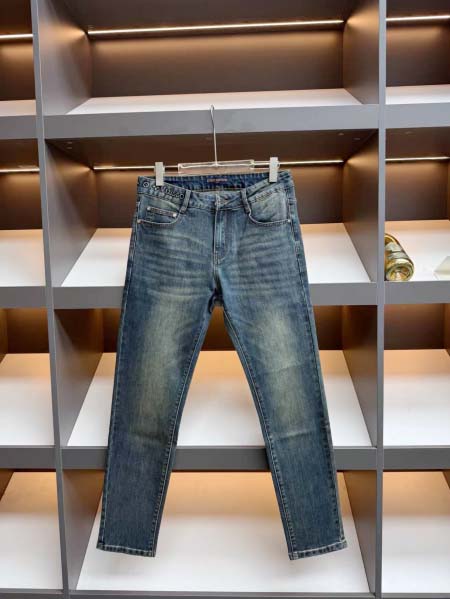 2026年3月18日春夏新作Louis Vuittonジーパン luols工場