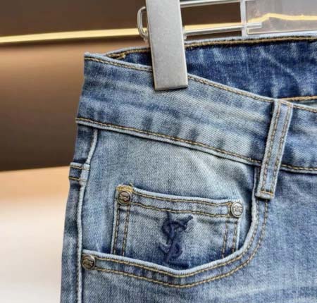 2026年3月18日春夏新作YSLジーパン luols工場