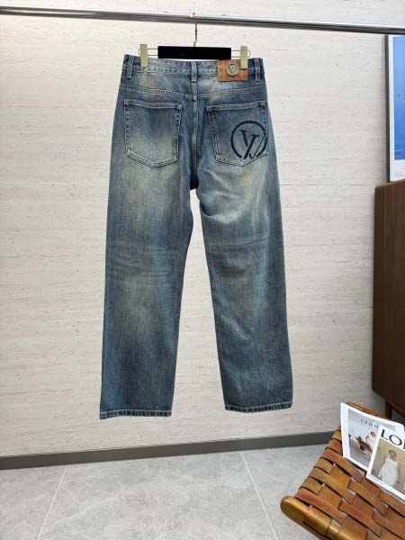 2026年3月18日春夏新作Louis Vuittonジーパン luols工場