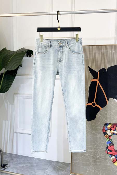 2026年3月18日春夏新作Burberryジーパン luols工場