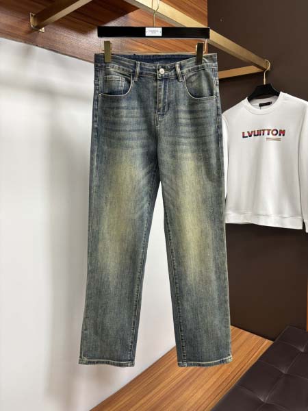 2026年3月18日春夏新作Louis Vuittonジーパン luols工場