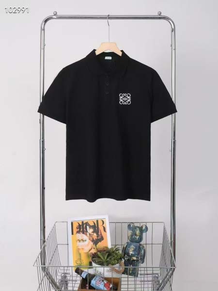 2026年3月18日春夏新作Loewe半袖 シャツ luols工場