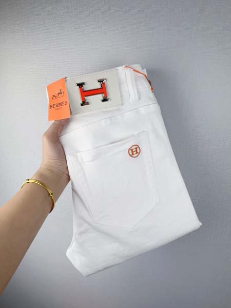 2026年3月18日春夏新作Hermesジーパン luols工場