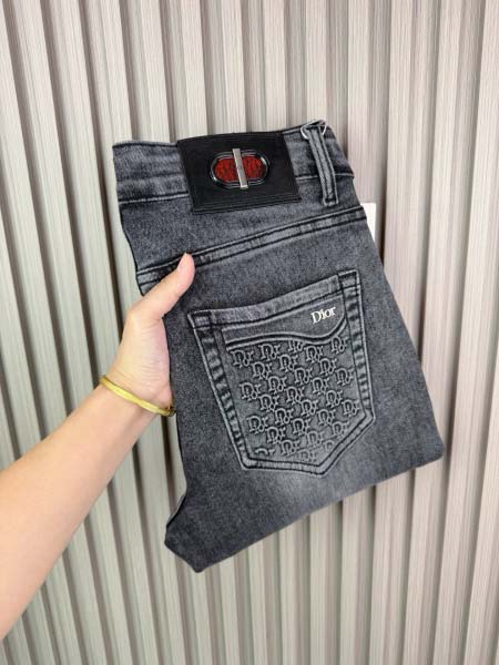 2026年3月18日春夏新作ファッション高品質Diorジーパン luols工場