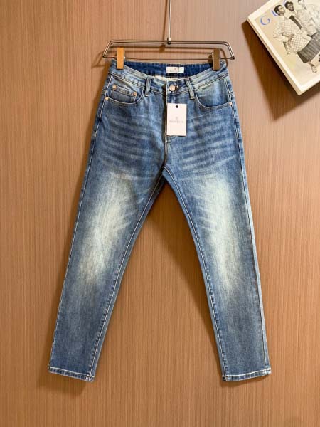 2026年3月18日春夏新作ファッション高品質monclerジーパン luols工場