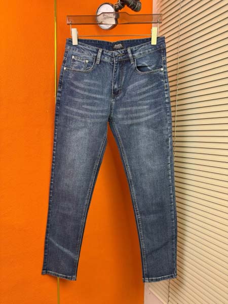 2026年3月18日春夏新作ファッション高品質HERMESジーパン luols工場