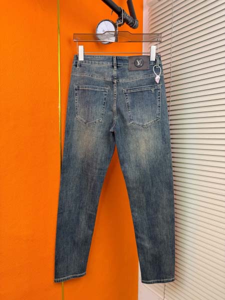 2026年3月18日春夏新作ファッション高品質Louis Vuittonジーパン luols工場