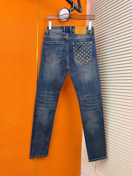 2026年3月18日春夏新作ファッション高品質Louis Vuittonジーパン luols工場