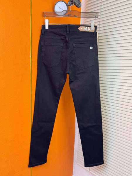 2026年3月18日春夏新作ファッション高品質Burberryジーパン luols工場