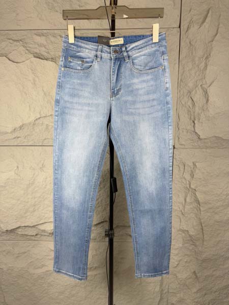 2026年3月18日春夏新作ファッション高品質Burberryジーパン luols工場