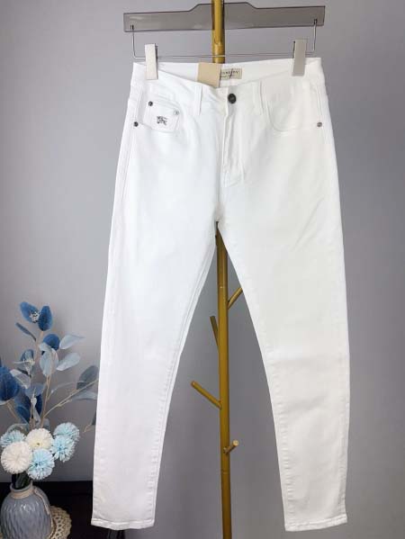 2026年3月18日春夏新作ファッション高品質Burberryジーパン luols工場