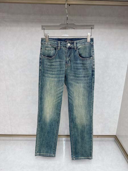 2026年3月18日春夏新作ファッション高品質Louis Vuittonジーパン luols工場