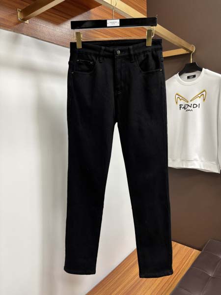 2026年3月18日春夏新作ファッション高品質Fendiジーパン luols工場