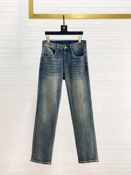 2026年3月18日春夏新作ファッション高品質Louis Vuittonジーパン luols工場