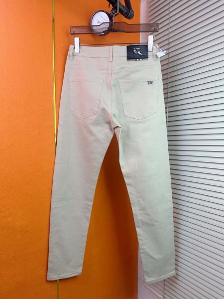 2026年3月18日春夏新作ファッション高品質Burberryジーパン luols工場