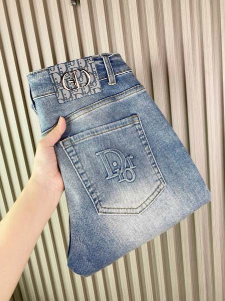 2026年3月18日春夏新作ファッション高品質Diorジーパン luols工場