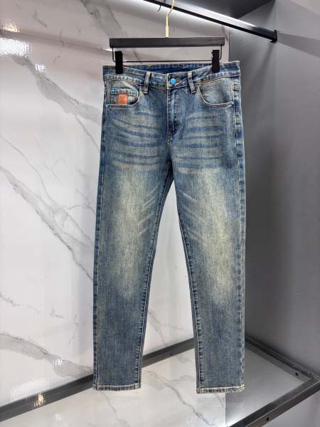 2026年3月18日春夏新作ファッション高品質Louis Vuittonジーパン luols工場