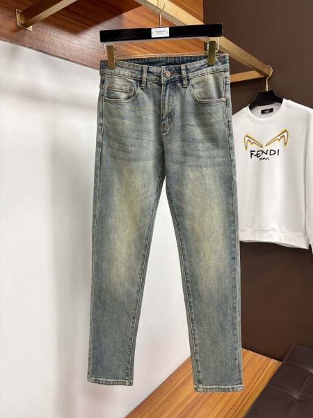 2026年3月18日春夏新作ファッション高品質Fendiジーパン luols工場