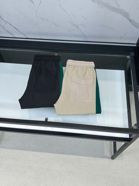 2026年3月19日春夏新作Pradaスラックス原版復刻高級素材/A5工場