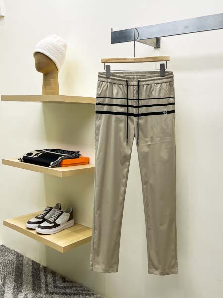 2026年3月19日春夏新作Y-3スラックス原版復刻高級素材/A5工場