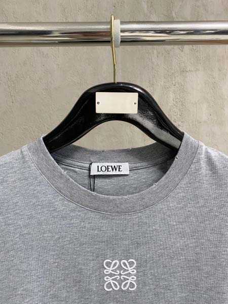 2026年3月19日春夏新作Loewe半袖 tシャツ原版復刻高級素材/A5工場