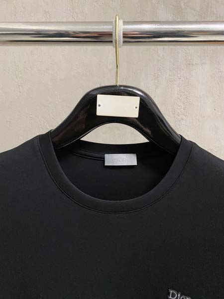 2026年3月19日春夏新作Dior半袖 tシャツ原版復刻高級素材/A5工場
