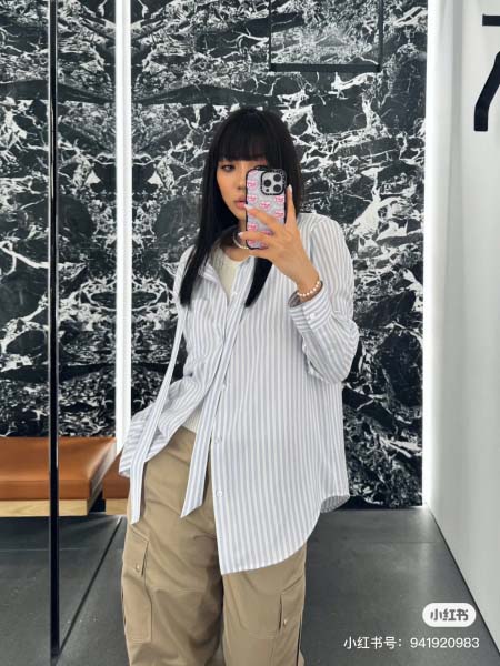 2026年3月21日入荷早春新作Celine長袖シャツ女性用ファッション/誕生日プレゼント/贈り物 can工場