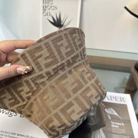 2026年3月22日入荷早春新作Fendi帽子／野球帽ファッション/誕生日プレゼント/贈り物 HT工場