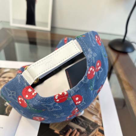 2026年3月22日入荷早春新作Louis Vuitton帽子／野球帽ファッション/誕生日プレゼント/贈り物 HT工場