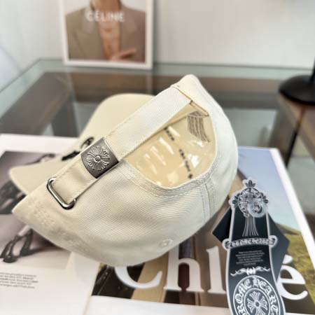 2026年3月22日入荷早春新作Chrome hearts帽子／野球帽ファッション/誕生日プレゼント/贈り物 HT工場