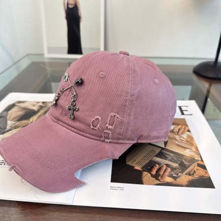 2026年3月22日入荷早春新作Chrome hearts帽子／野球帽ファッション/誕生日プレゼント/贈り物 HT工場