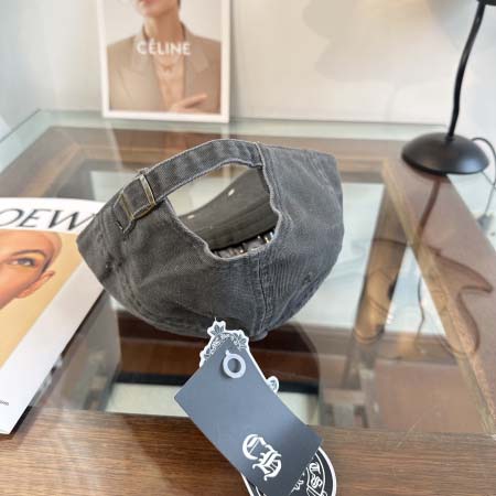 2026年3月22日入荷早春新作Chrome hearts帽子／野球帽ファッション/誕生日プレゼント/贈り物 HT工場