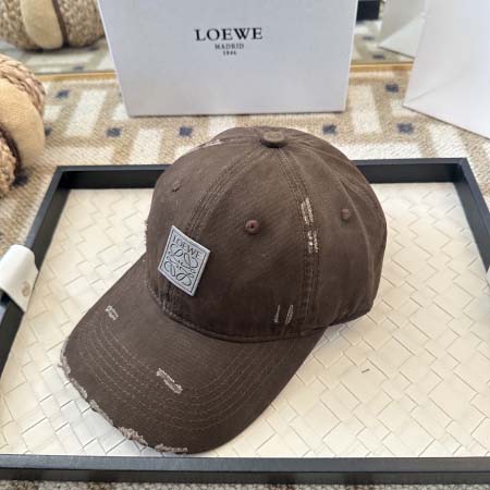 2026年3月22日入荷早春新作LOEWE帽子／野球帽ファッション/誕生日プレゼント/贈り物 HT工場