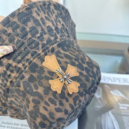 2026年3月22日入荷早春新作Chrome Hearts帽子／野球帽ファッション/誕生日プレゼント/贈り物 HT工場