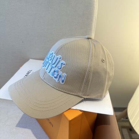 2026年3月23日入荷早春新作Louis Vuitton帽子／野球帽ファッション/誕生日プレゼント/贈り物 HT工場