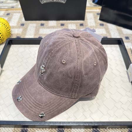 2026年3月23日入荷早春新作Chrome hearts帽子／野球帽ファッション/誕生日プレゼント/贈り物 HT工場